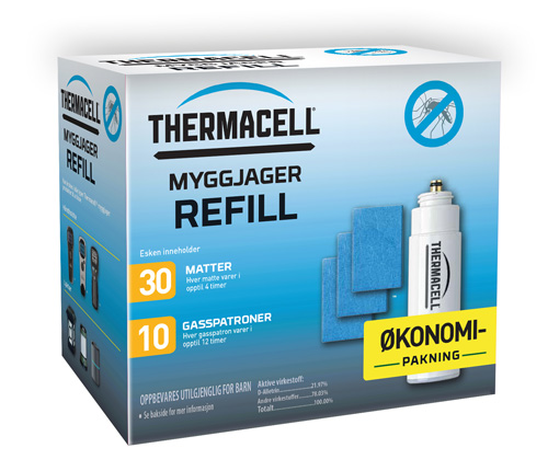 Thermacell refill 10pk
