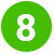 8-gronn-ikon