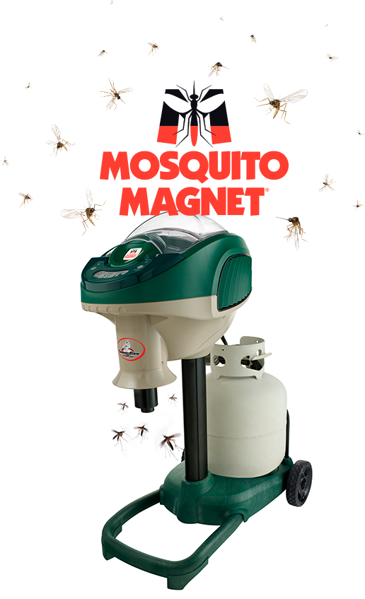 Velkommen til Mosquito Magnet brukerstøtte