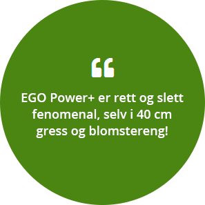 EGO-Power+